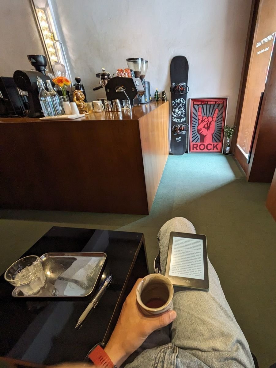 Twenty Mar Cafe