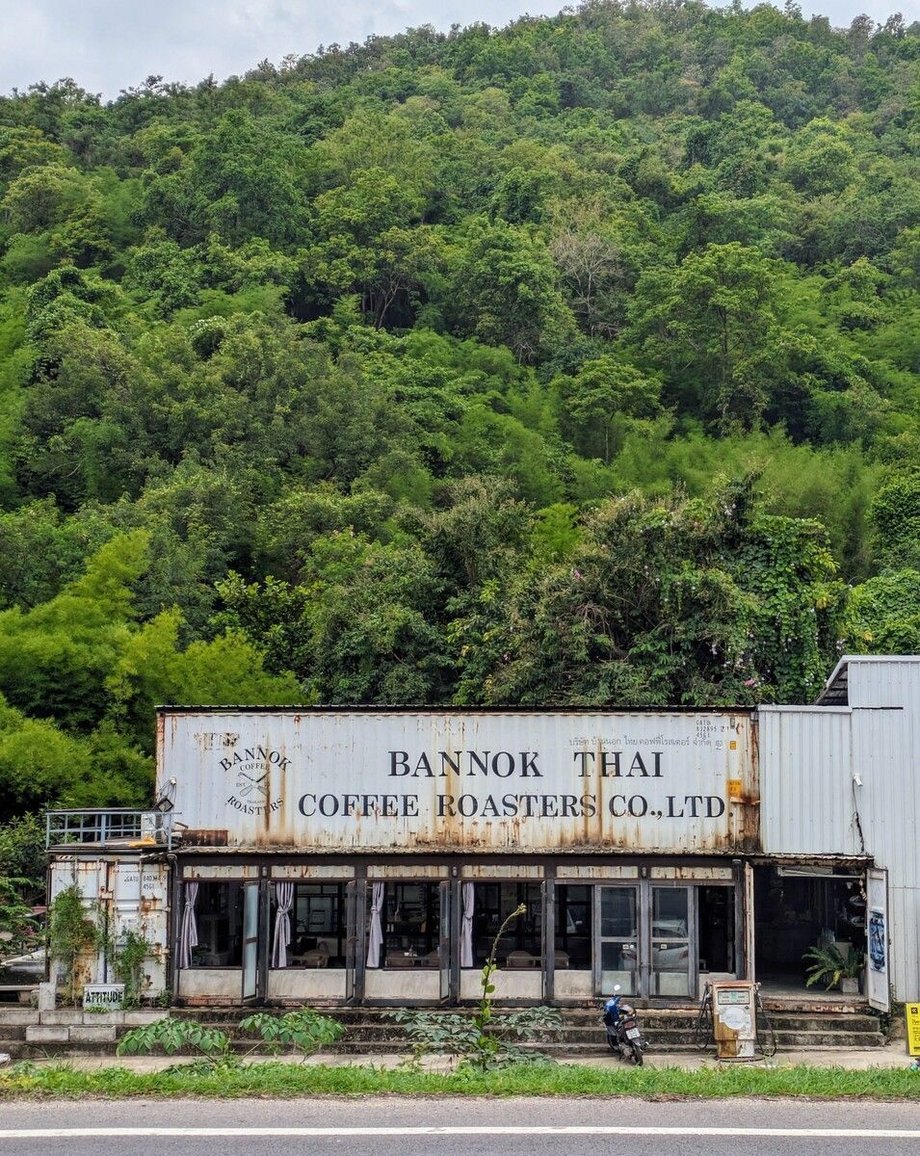 Bannok Coffee Roasters