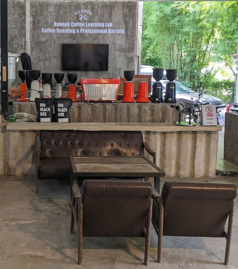 Bannok Coffee Roasters