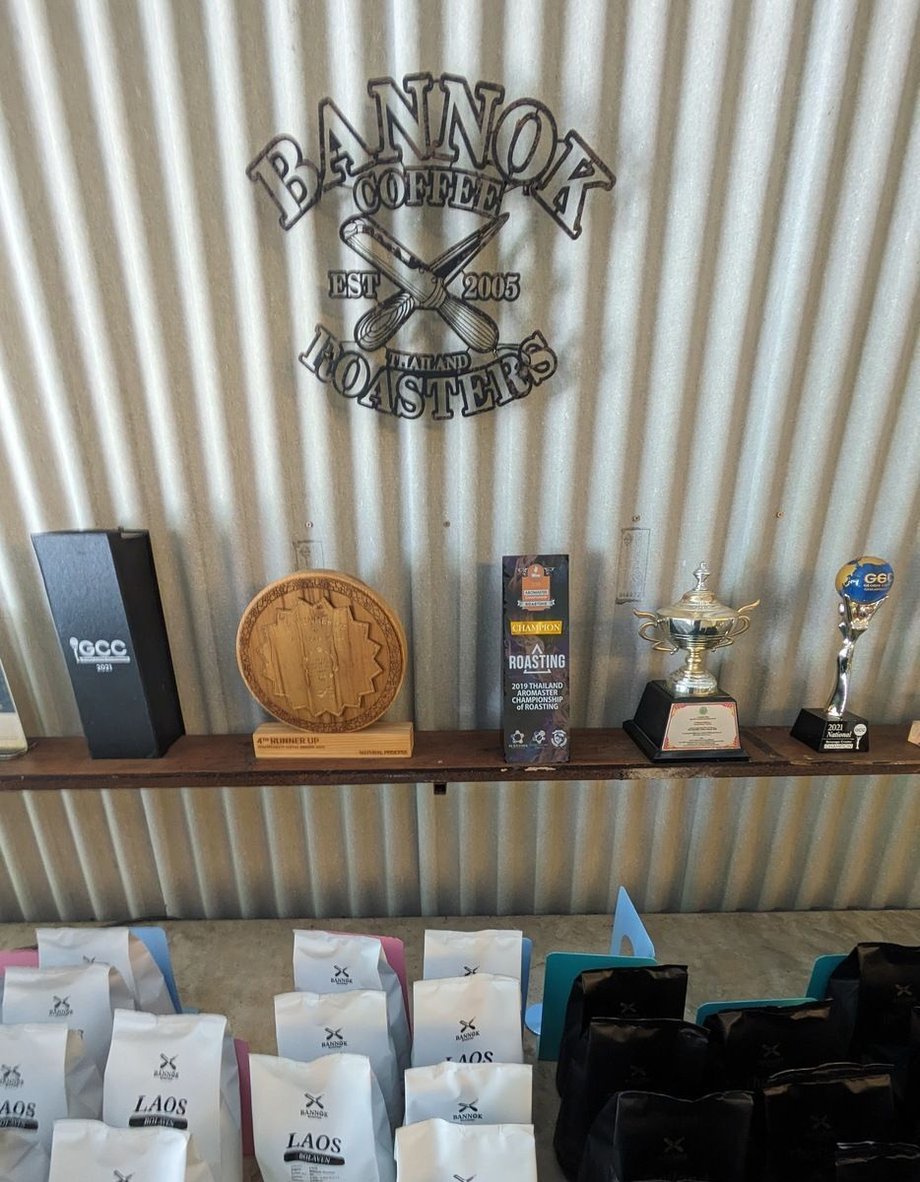 Bannok Coffee Roasters