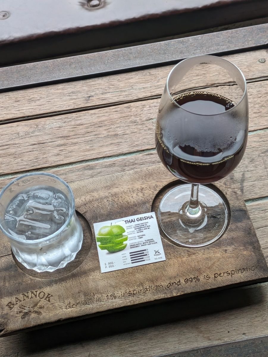 Bannok Coffee Roasters