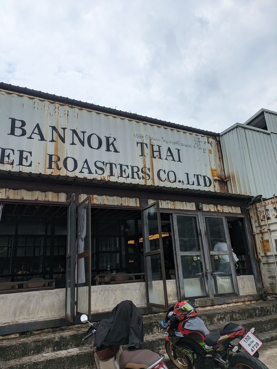 Bannok Coffee Roasters