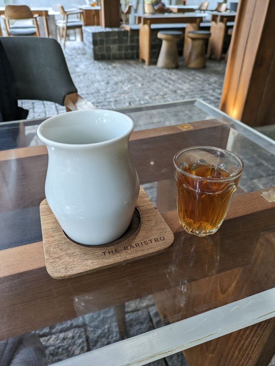 The Baristro Asian Style