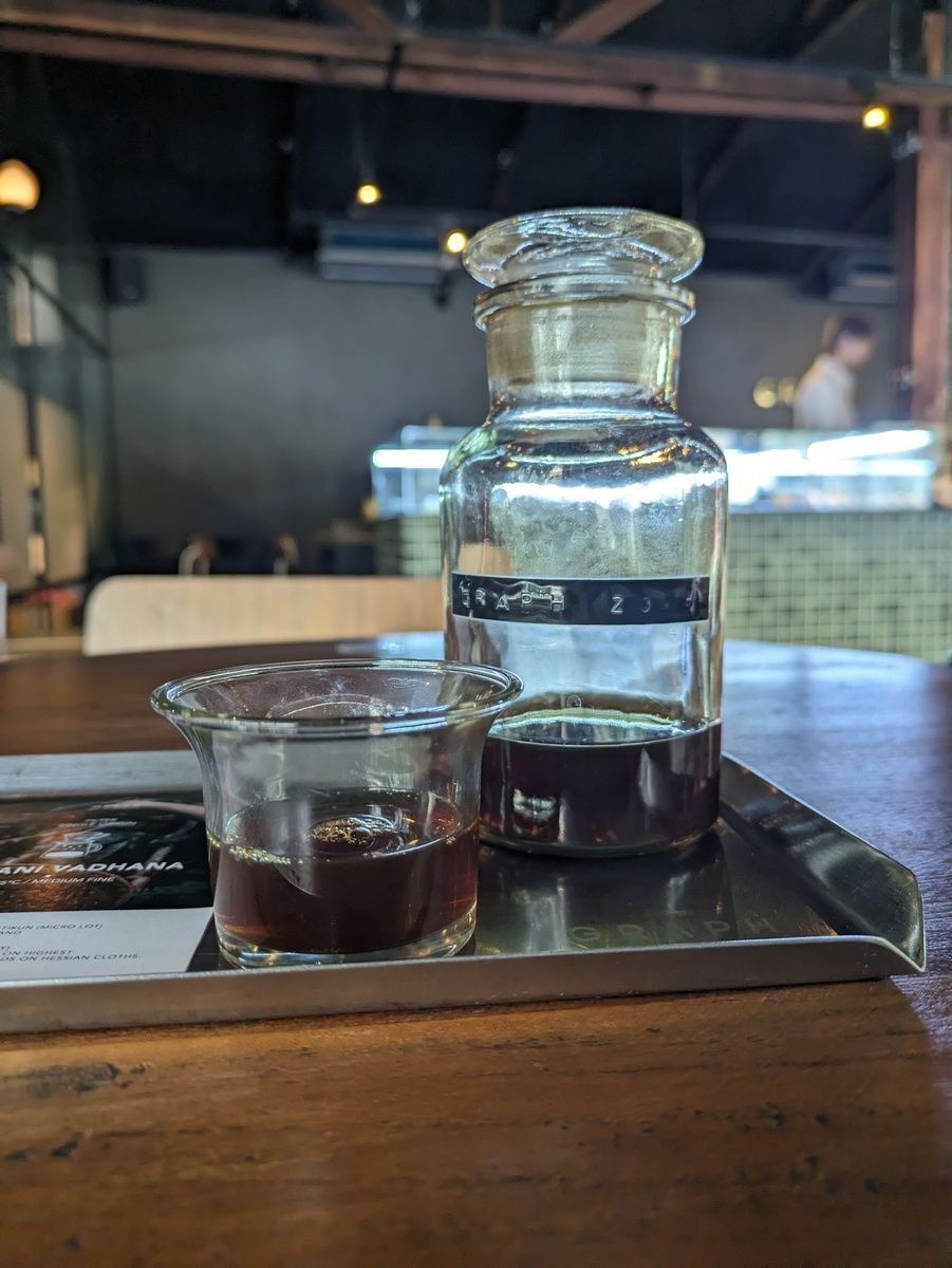 Graph Coffee