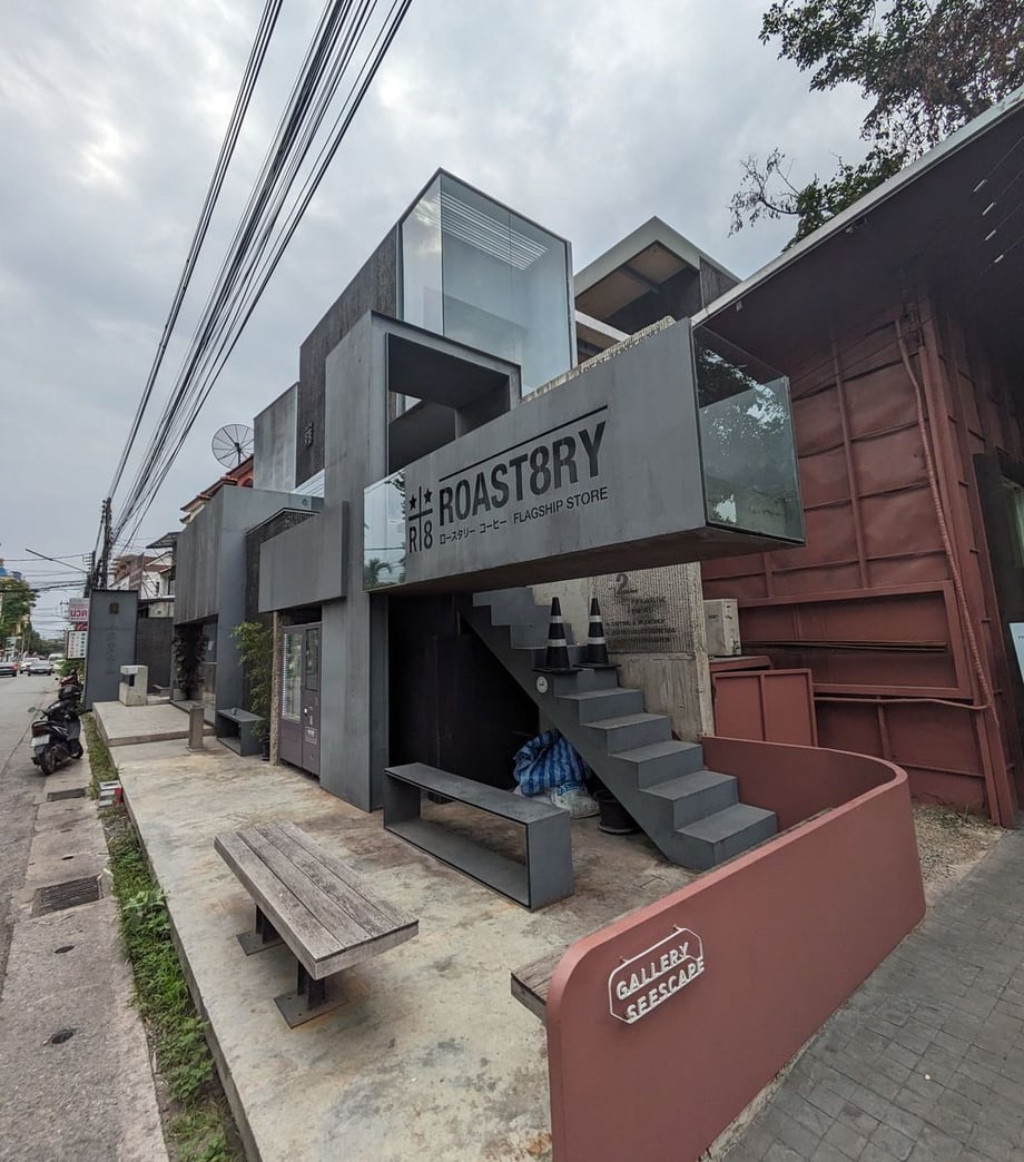 Roast8ry Flagship Store