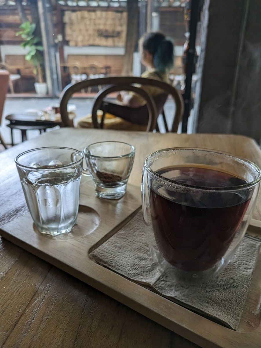 Yesterday Cafe