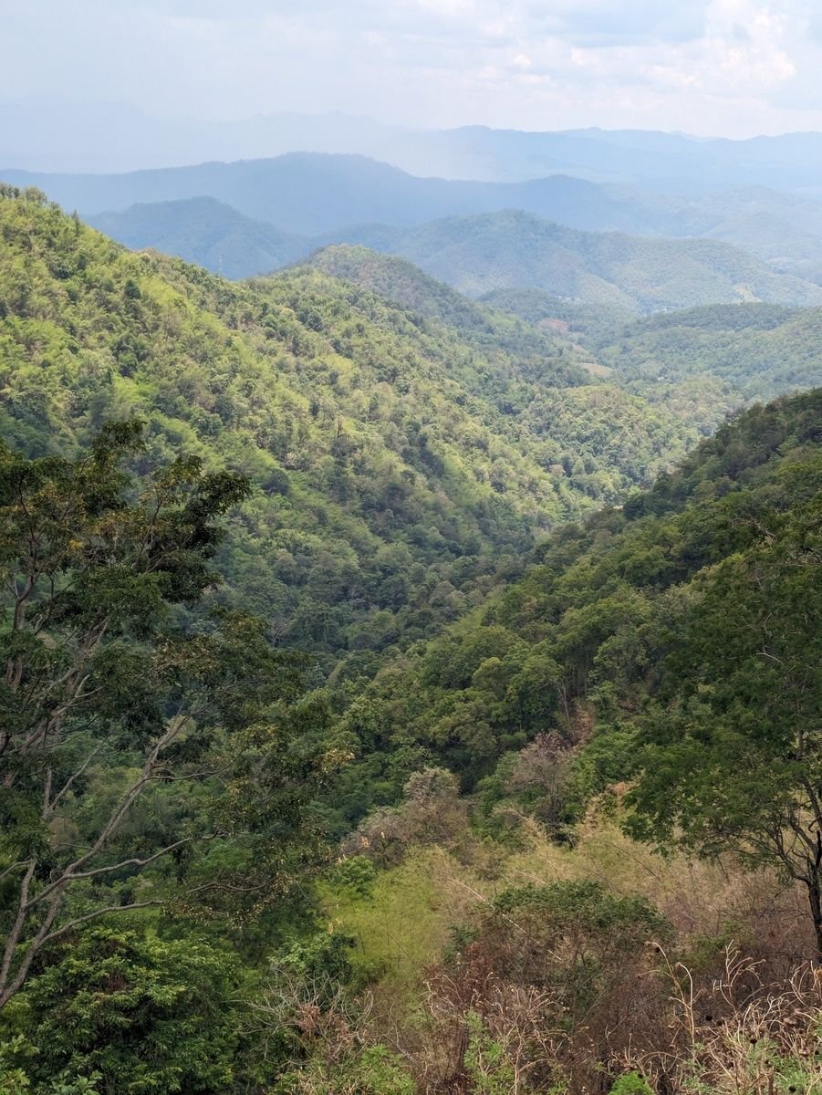 Doi Suthep Чиангмай
