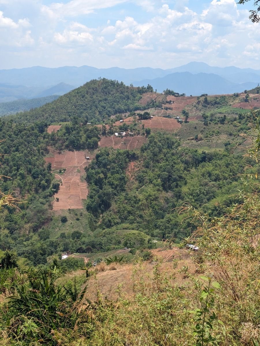 Doi Suthep Чиангмай