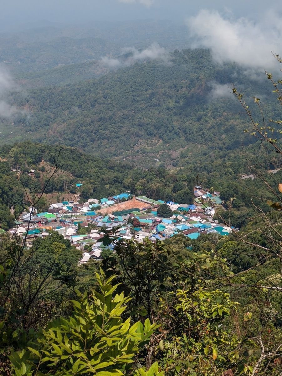 Doi Suthep Чиангмай