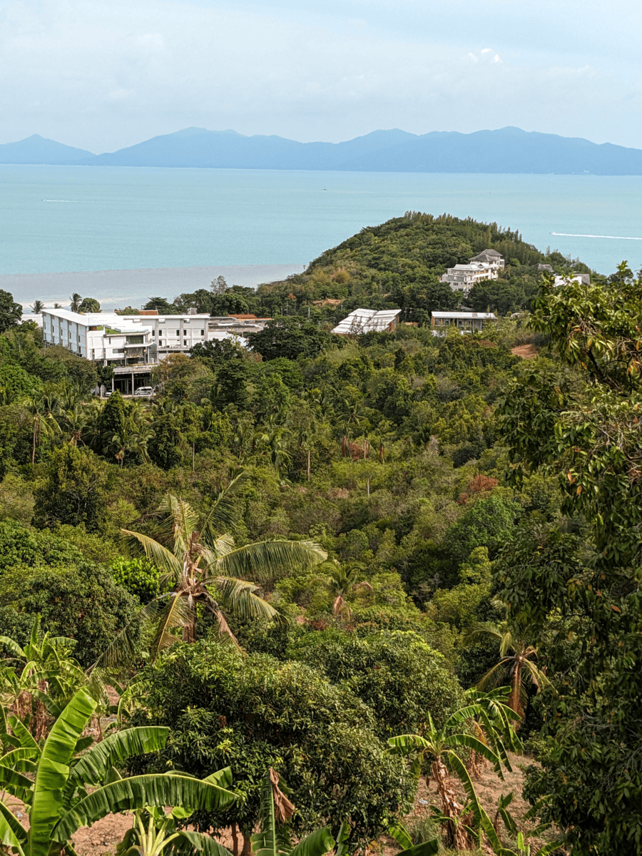 Samui Viewpoint - Bang Rak